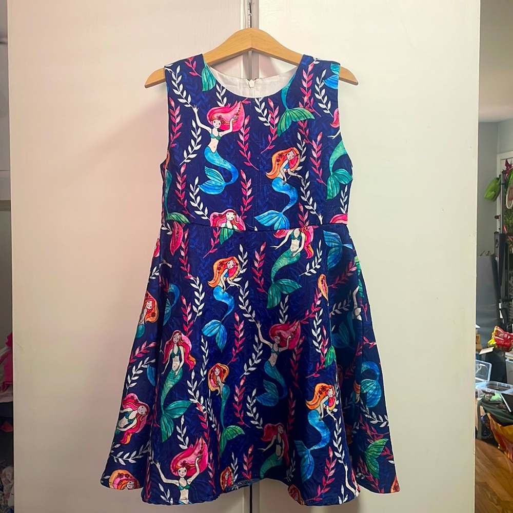 Mermaid dress